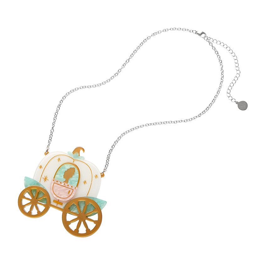 Erstwilder X Pete Cromer Til Midnight Necklace