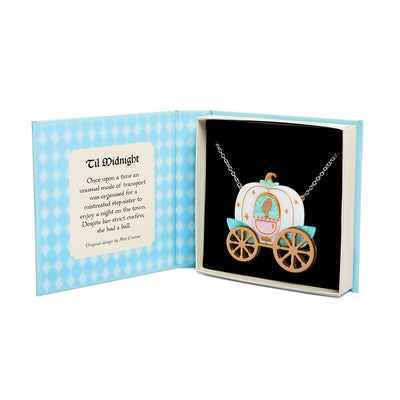 Erstwilder X Pete Cromer Til Midnight Necklace
