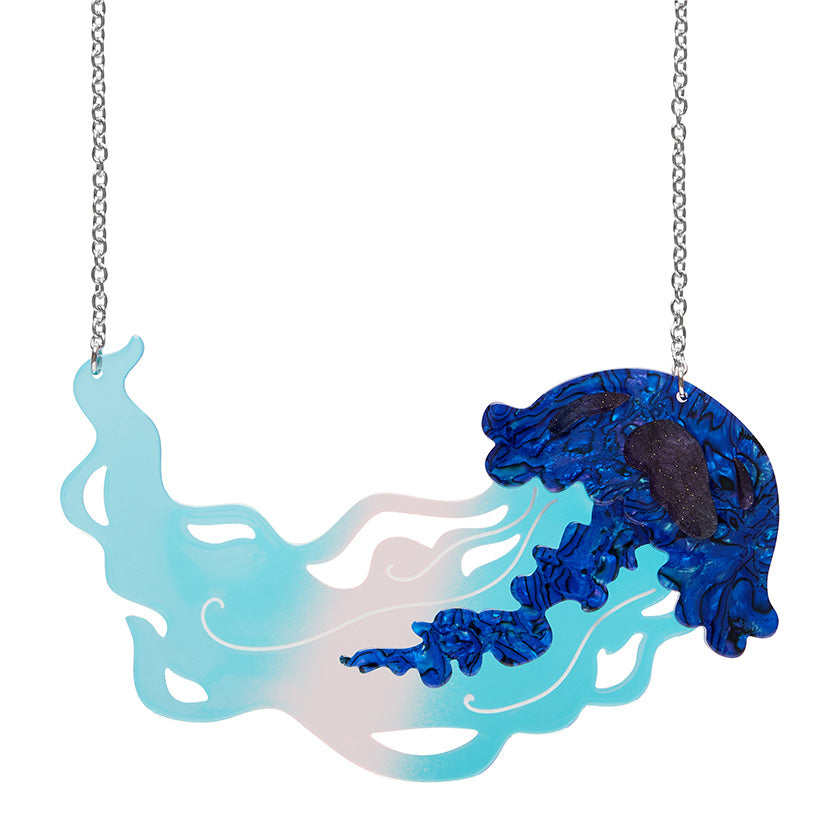 Erstwilder Slippin’ Under Stud Necklace