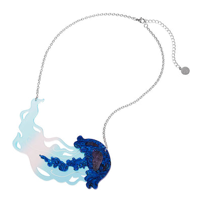Erstwilder Slippin’ Under Stud Necklace