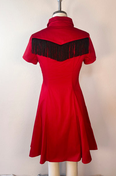 Outlaw Western Dress