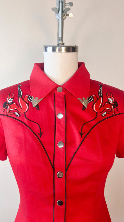Outlaw Western Dress