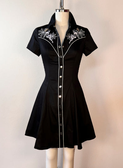 Outlaw Western Dress