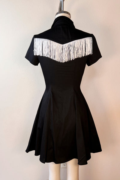 Outlaw Western Dress