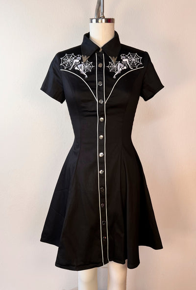 Outlaw Western Dress