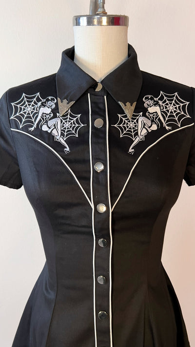 Outlaw Western Dress