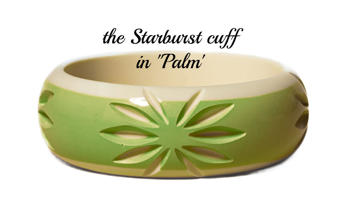 The Starburst Cuff