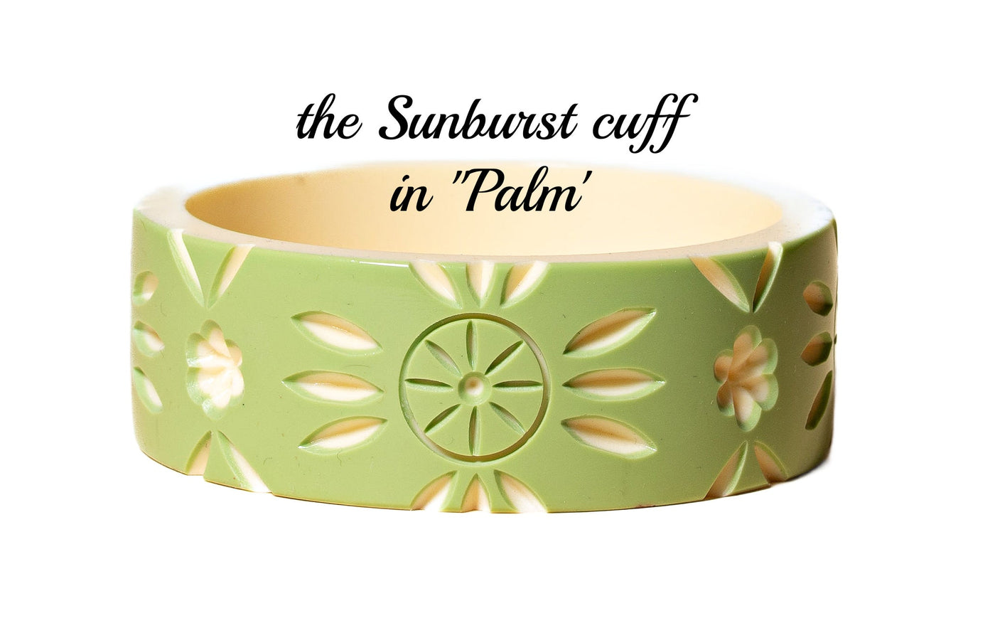 The Sunburst Cuff