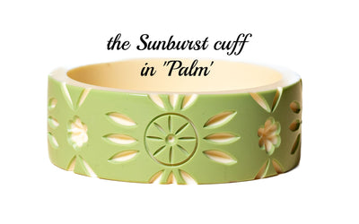 The Sunburst Cuff