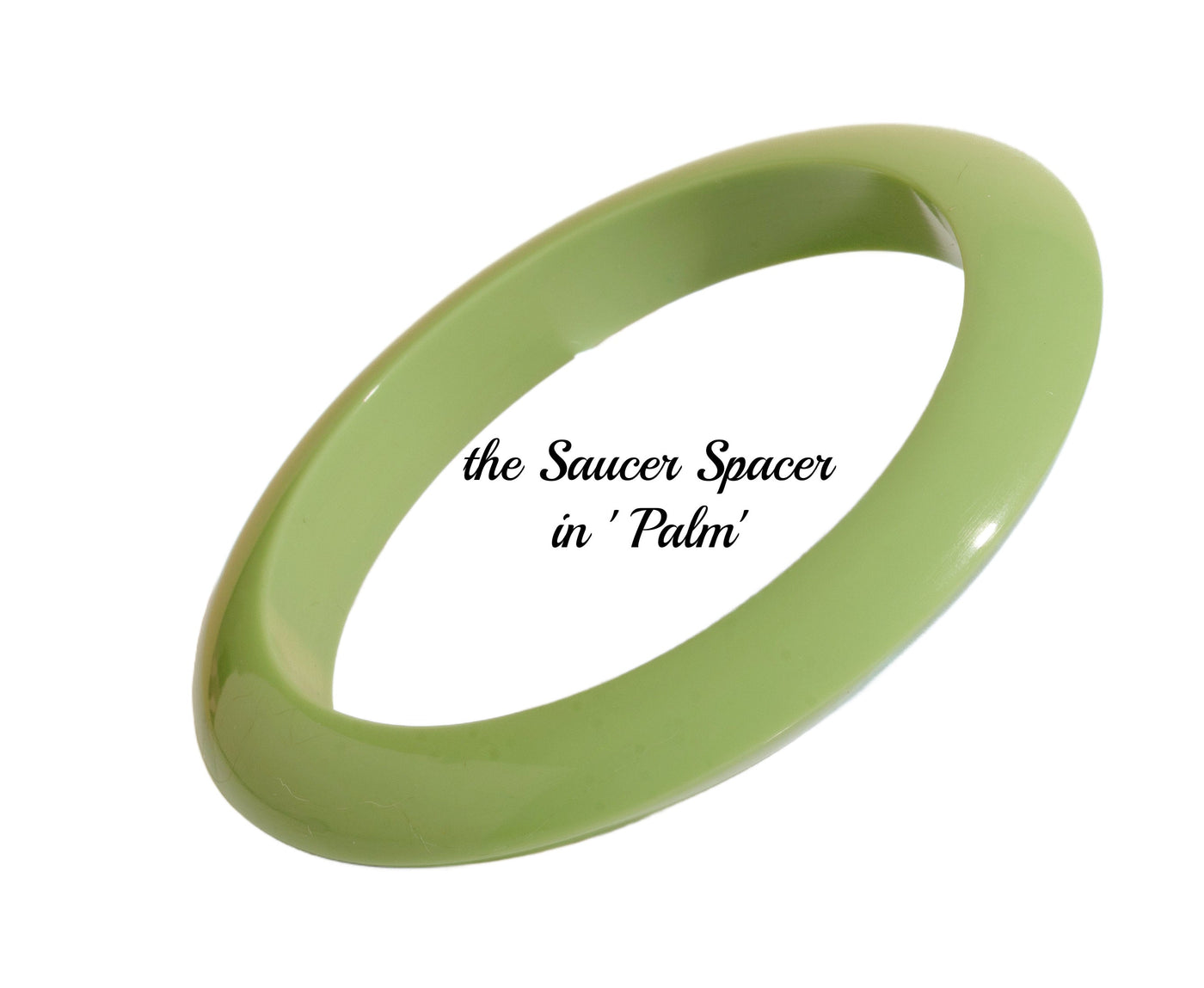 The Saucer Spacer