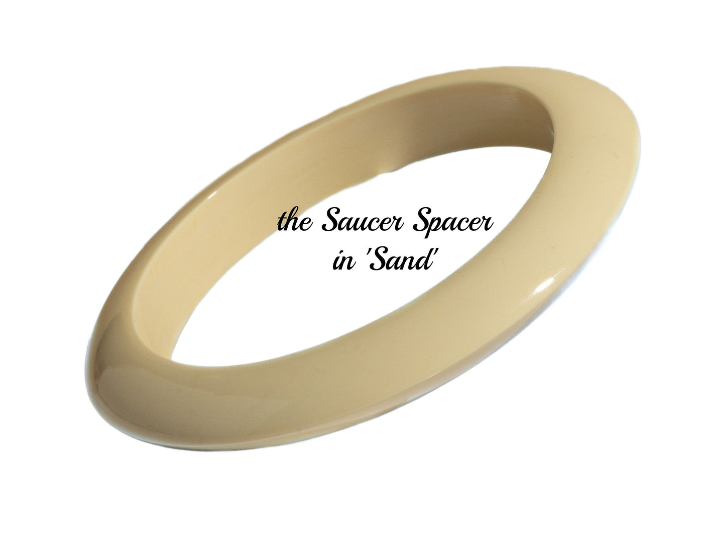 The Saucer Spacer