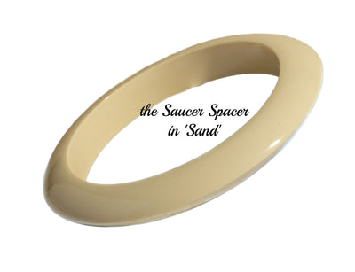 The Saucer Spacer