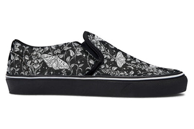Slip On Shoes in Poison Floral