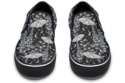 Slip On Shoes in Poison Floral