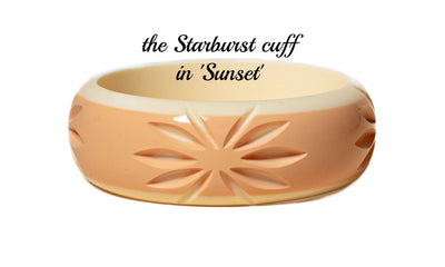 The Starburst Cuff