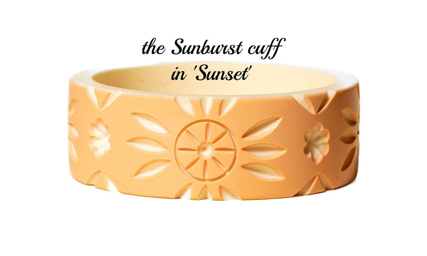 The Sunburst Cuff