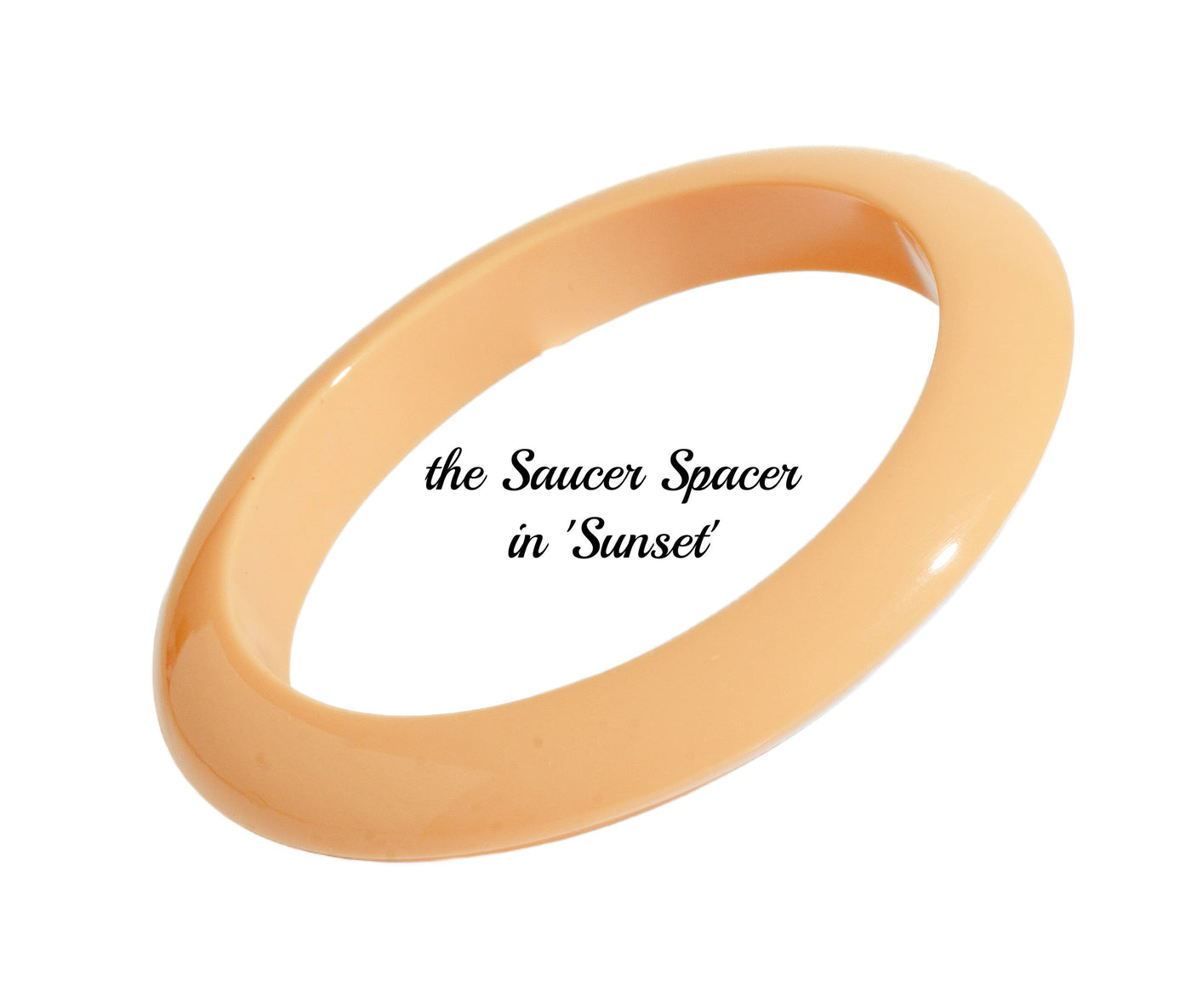 The Saucer Spacer