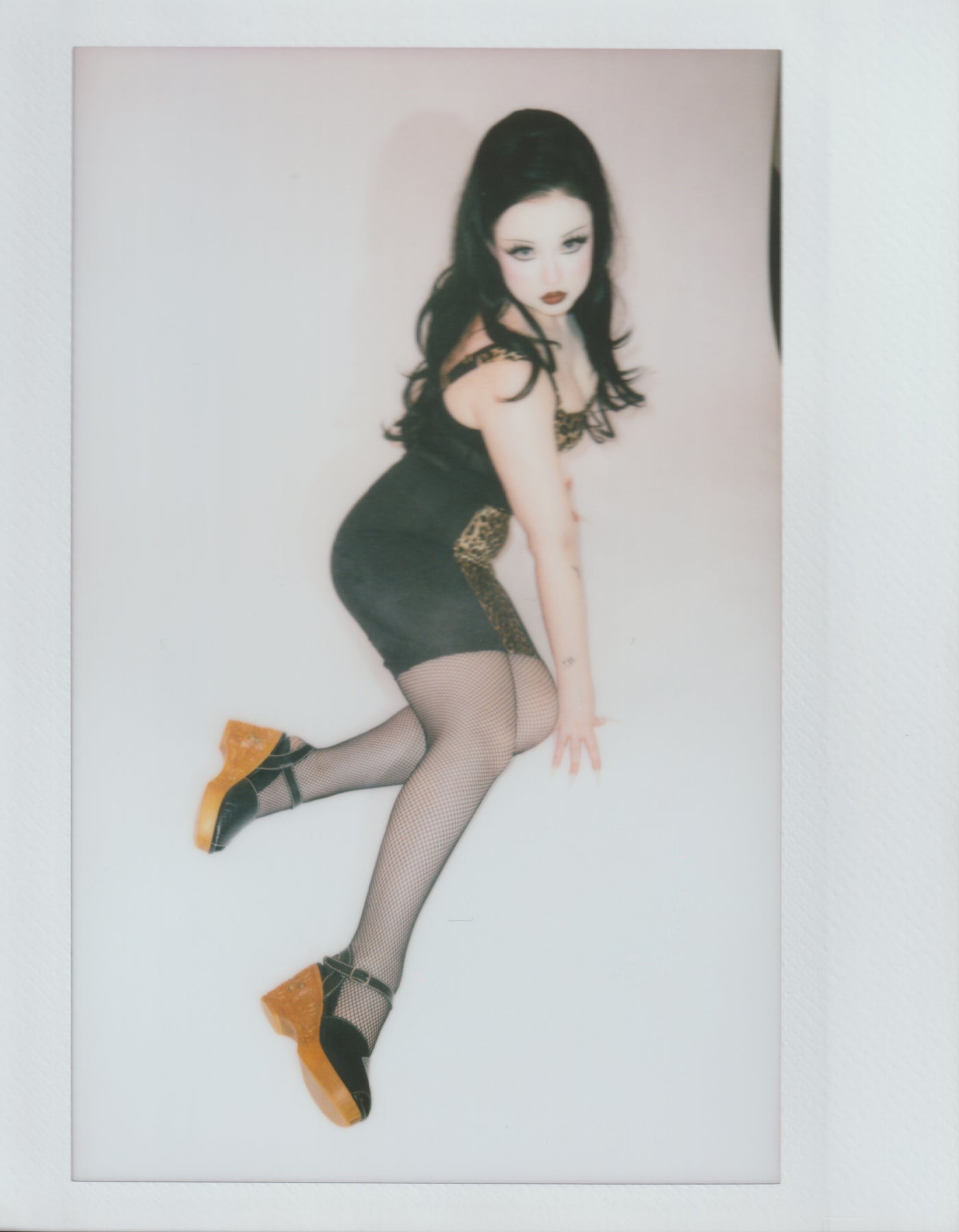 The Momento Mori in Black Snake on Natural