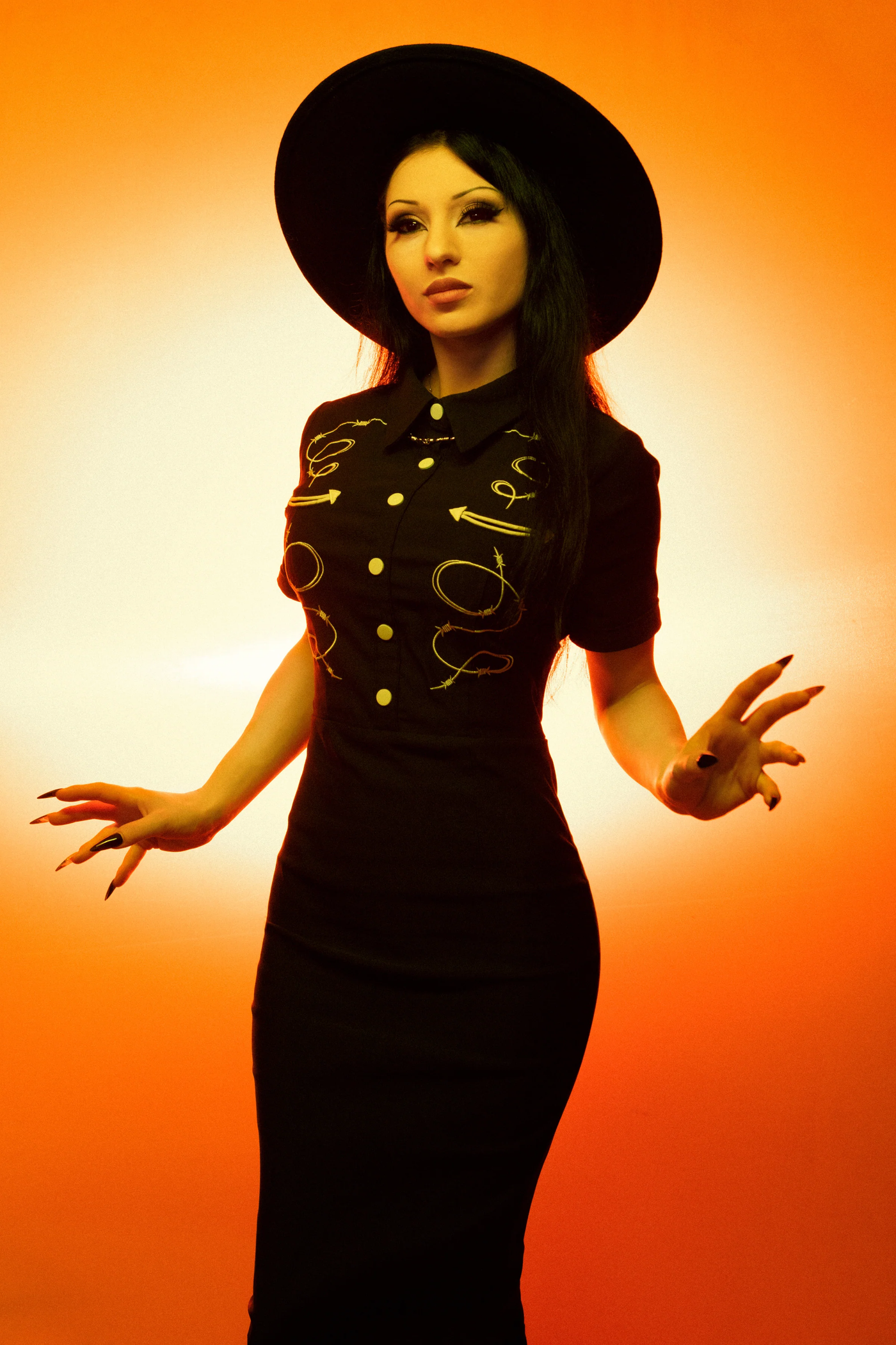Barbara Dress PREORDER