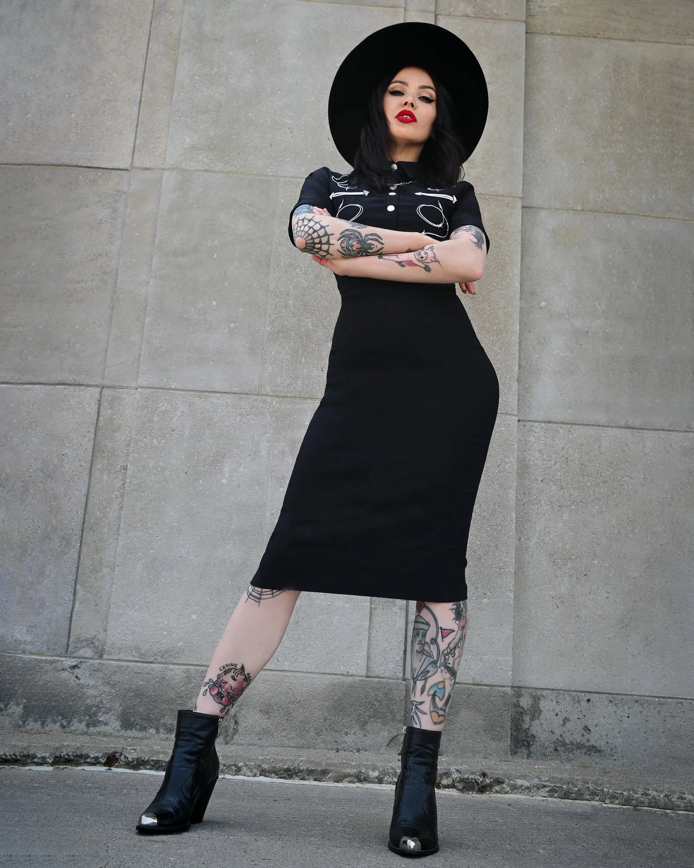 Barbara Dress PREORDER