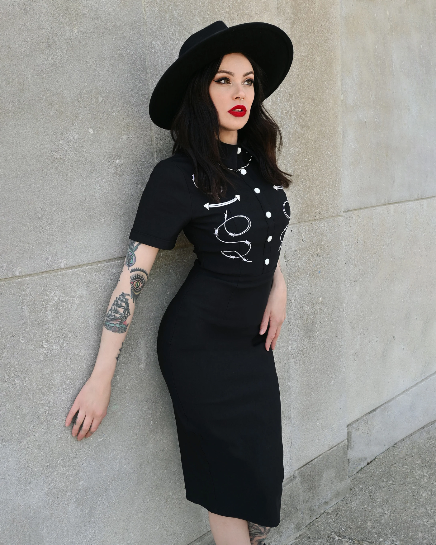 Barbara Dress PREORDER