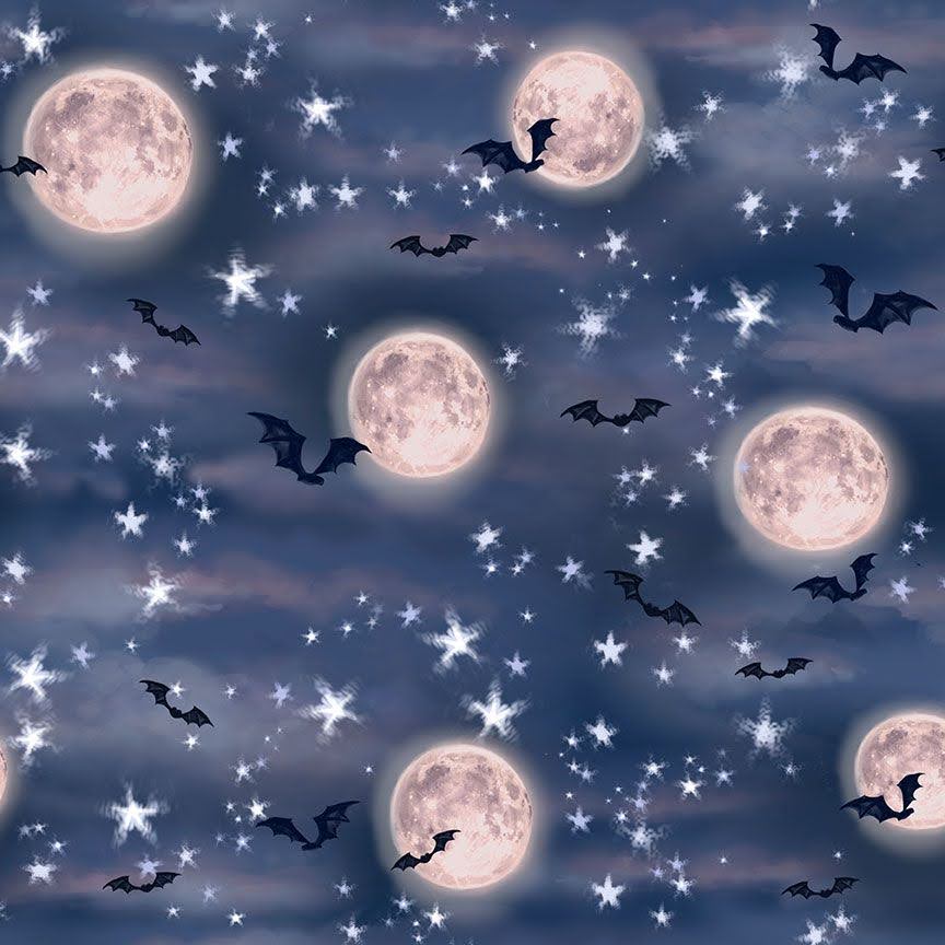 Bat Moon Greta Dress PREORDER