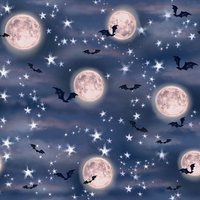 Bat Moon Greta Dress PREORDER