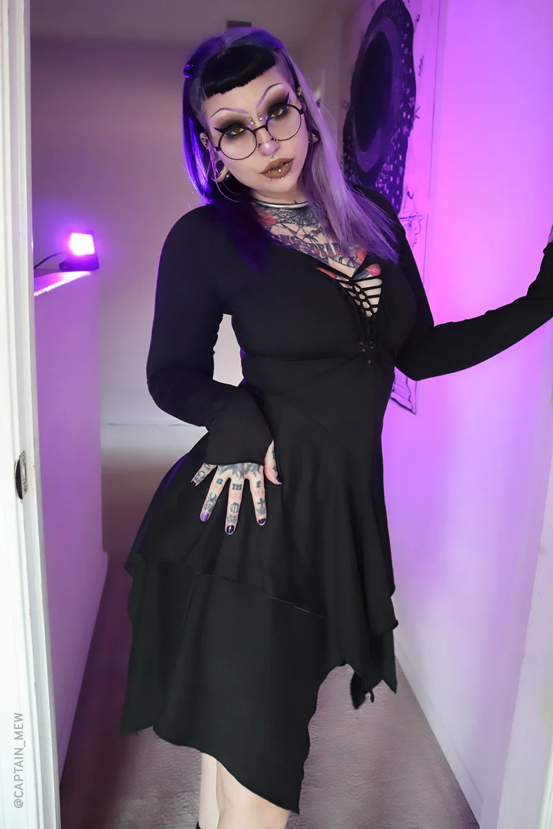 Bellatrix Mini Dress