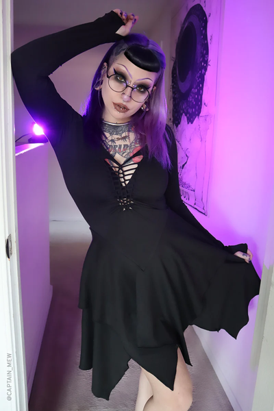 Bellatrix Mini Dress