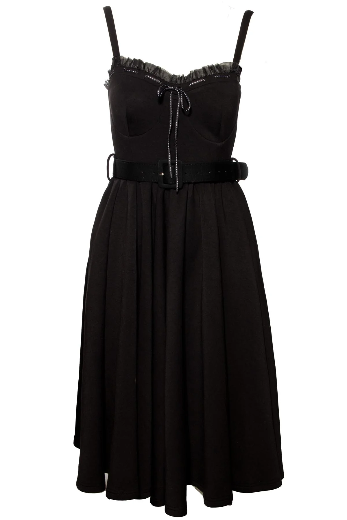 Love Bites Swing Dress