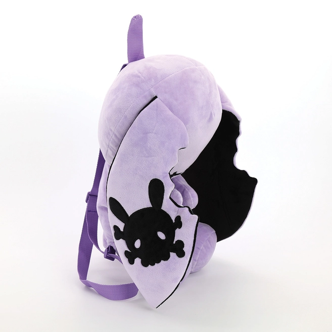 Alt Bunny Stuffed Backpack (3 Colorways)