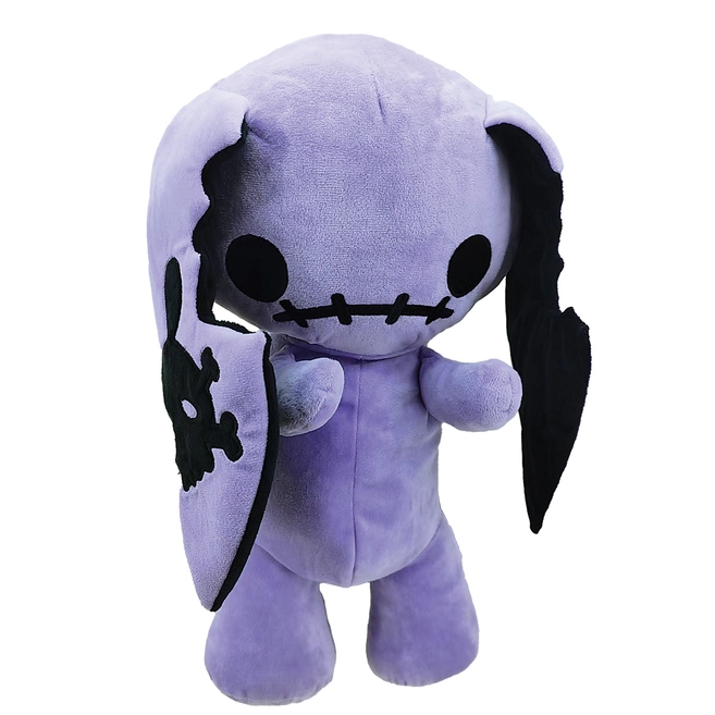 Alt Bunny Stuffed Backpack (3 Colorways)