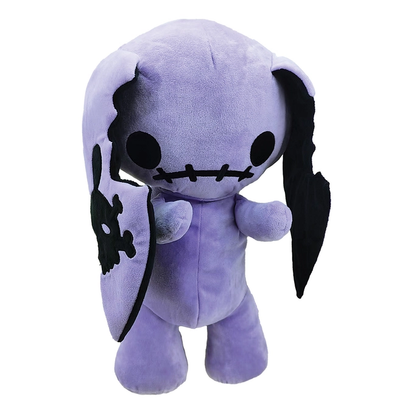 Alt Bunny Stuffed Backpack (3 Colorways)