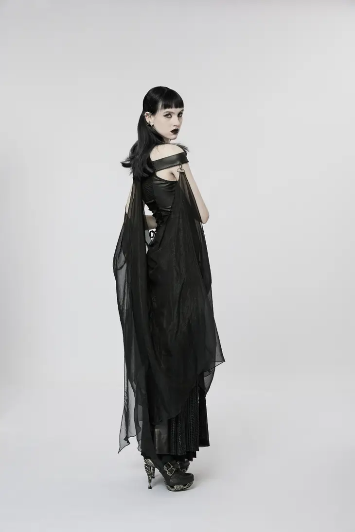 Conjuress Gothic Gown