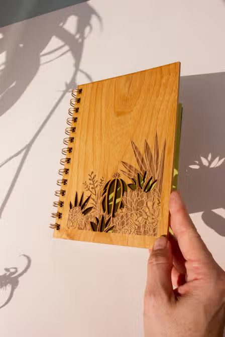 Desert Garden Journal