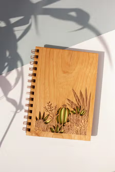 Desert Garden Journal