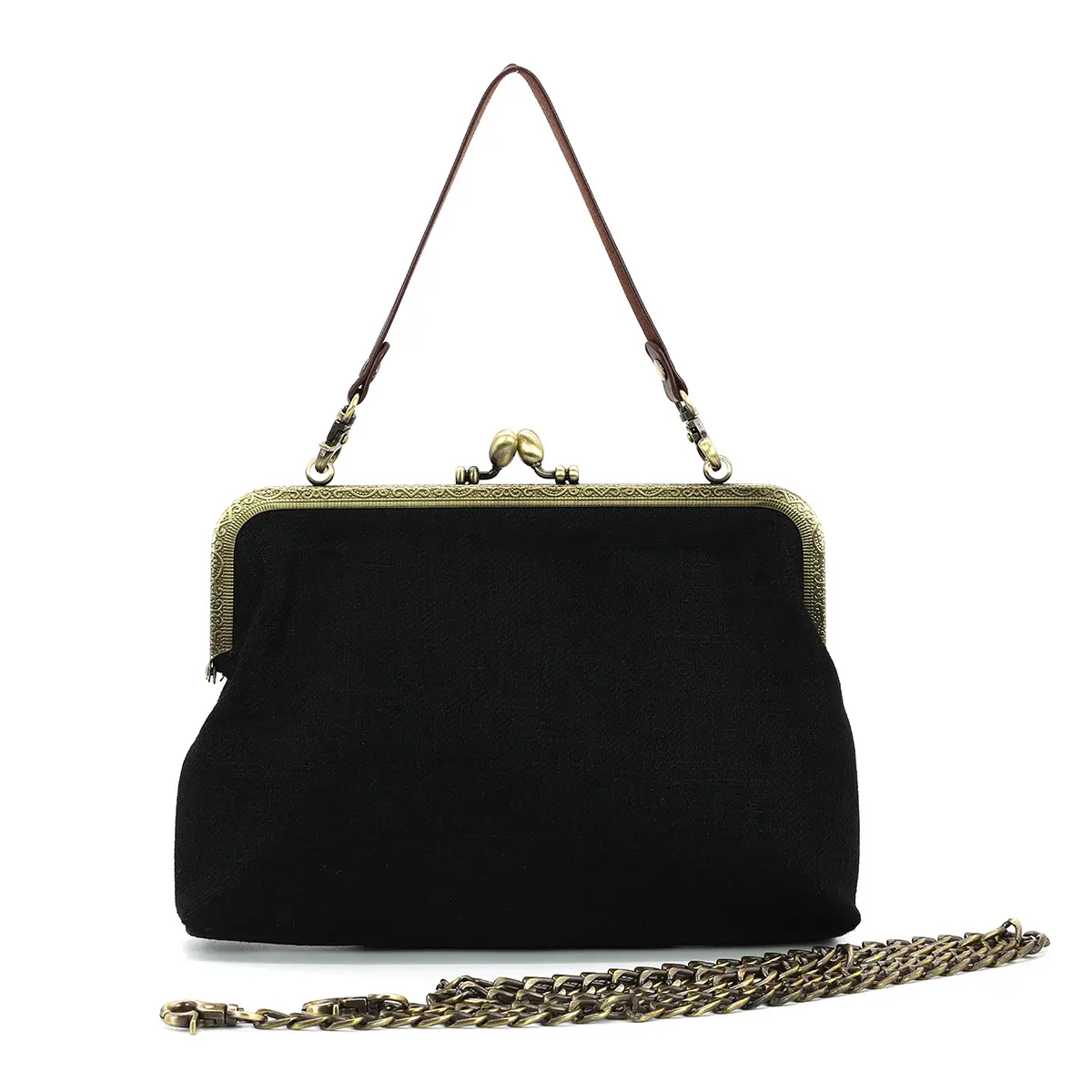 Dragon Kiss Lock Bag