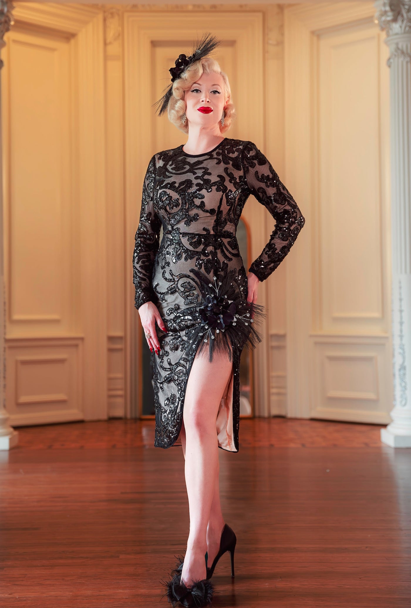 No Business Like Show Business Dress