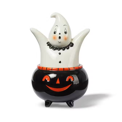 Johanna Parker Carnival Cottage Ghost Canister