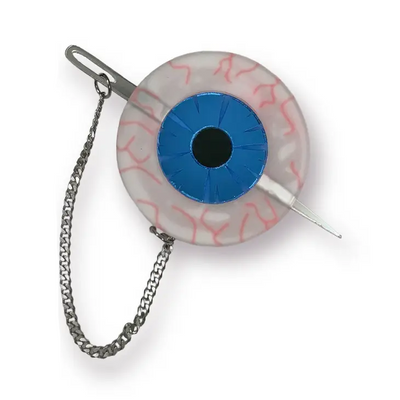 Stick a Needle in My Eye Brooch (3 Colors)