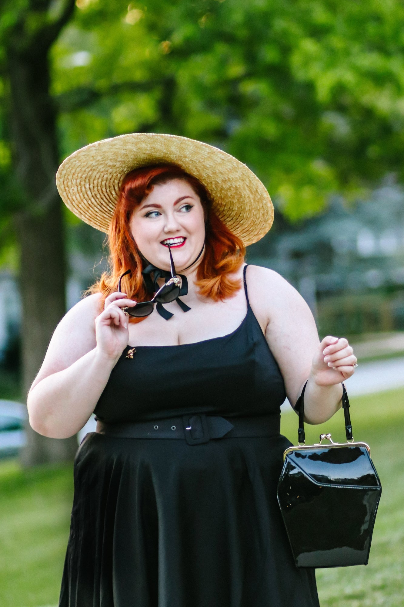 Peggy Retro-Inspired Full Circle Dress (10 Colorways)