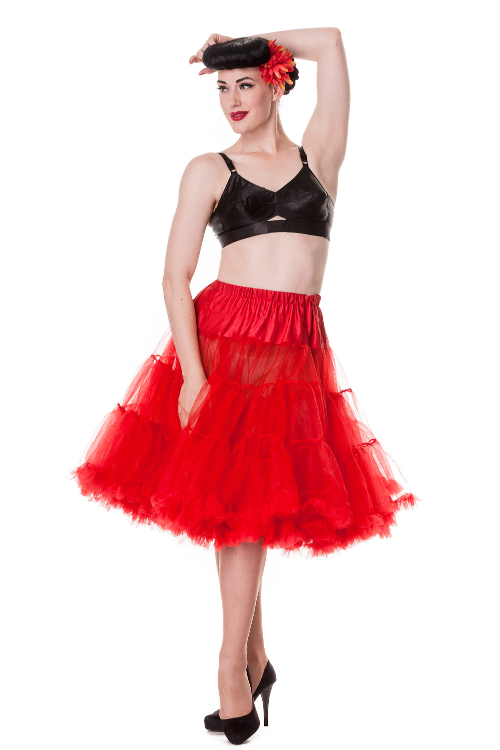 Polly Petticoat (3 Colorways)