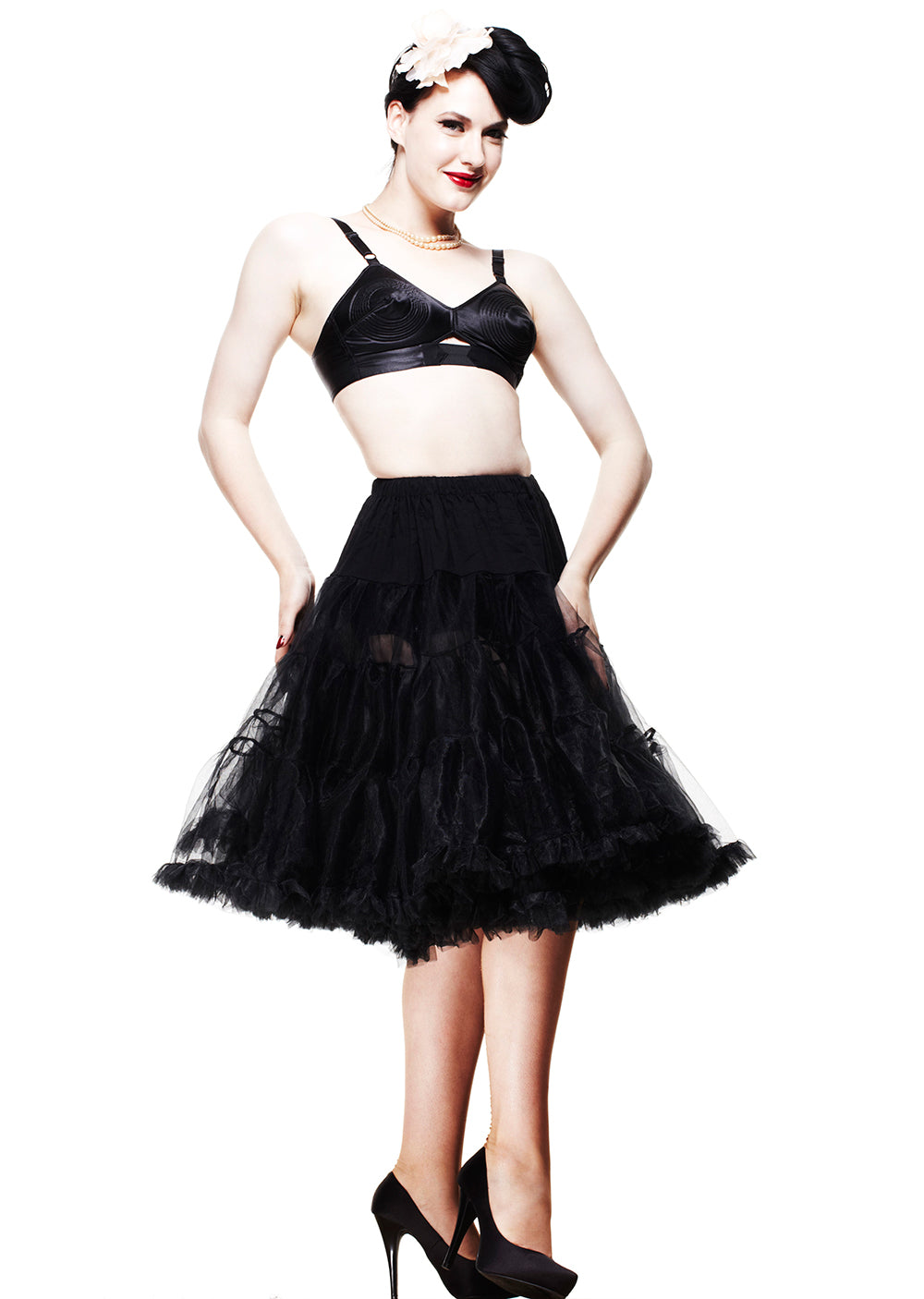 Polly Petticoat (3 Colorways)