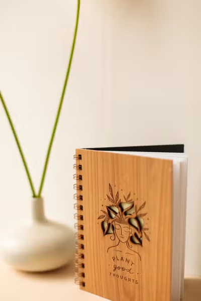 Plant Good Thoughts Journal