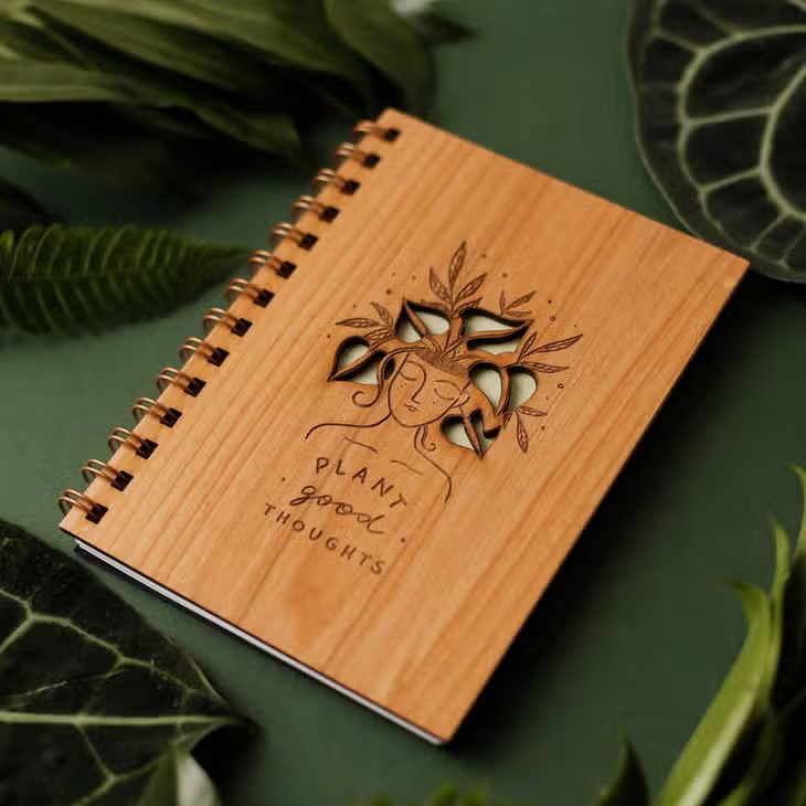 Plant Good Thoughts Journal