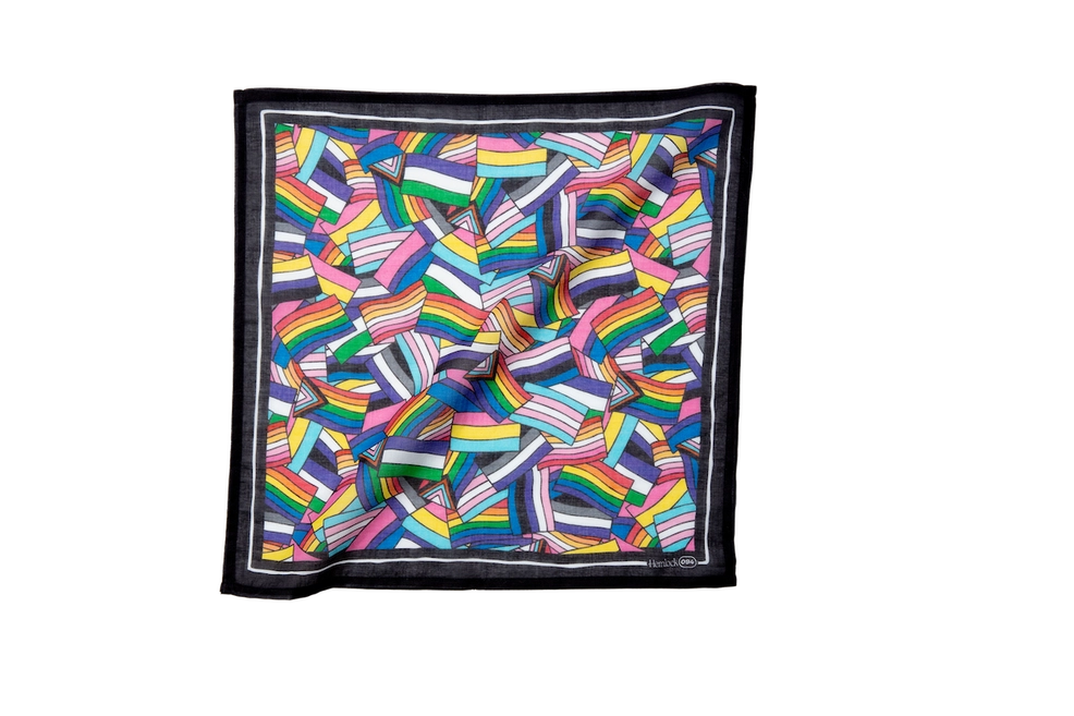 Pocket Pride Bandana