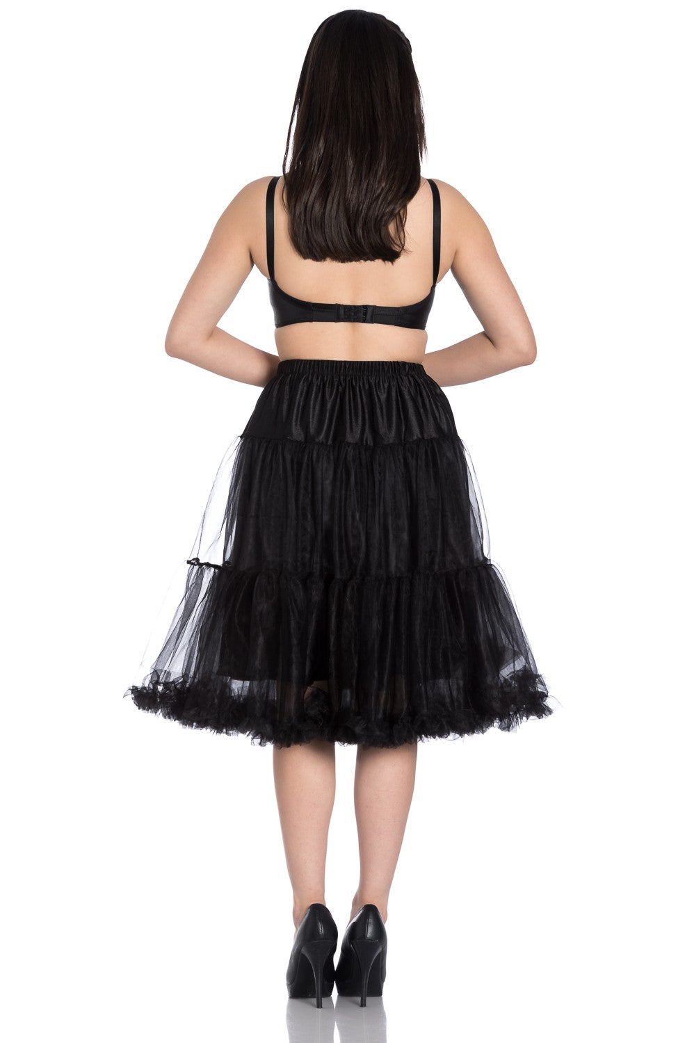 Polly Petticoat (3 Colorways)