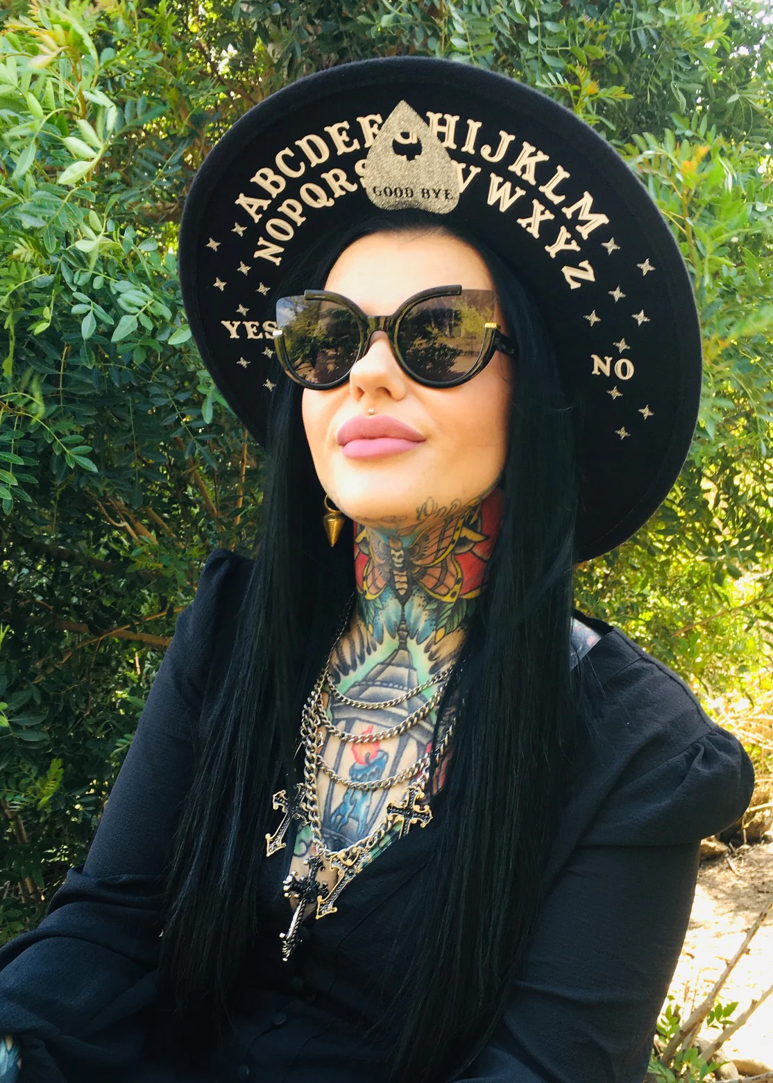 Spirit Board XL Brim Hat