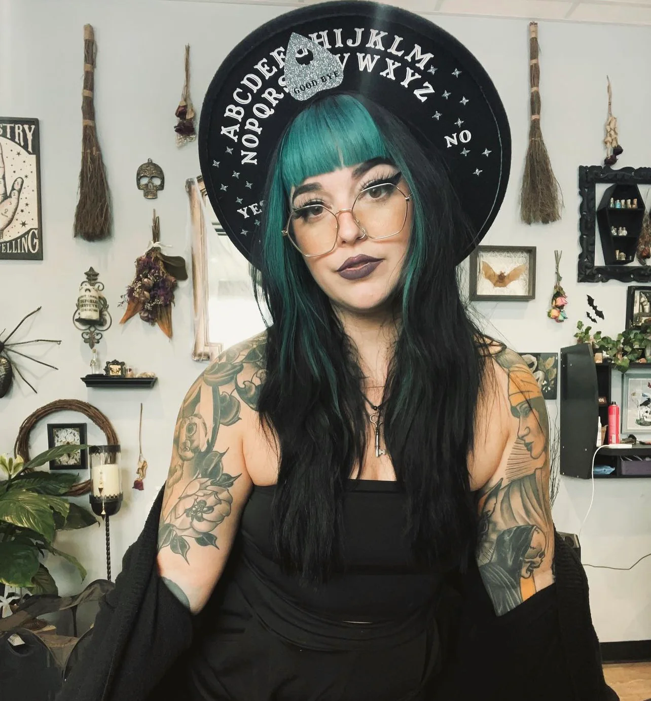 Spirit Board XL Brim Hat