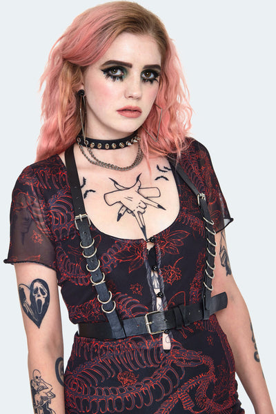Bound to Slay Harness